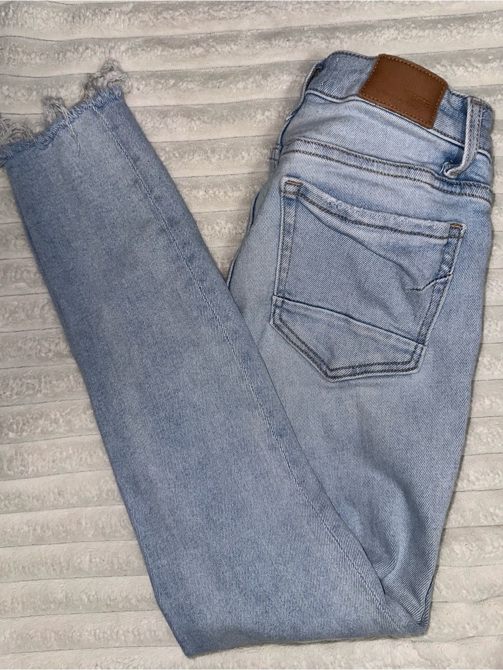 BKE Stella Women’s Mid Rise Skinny Jeans